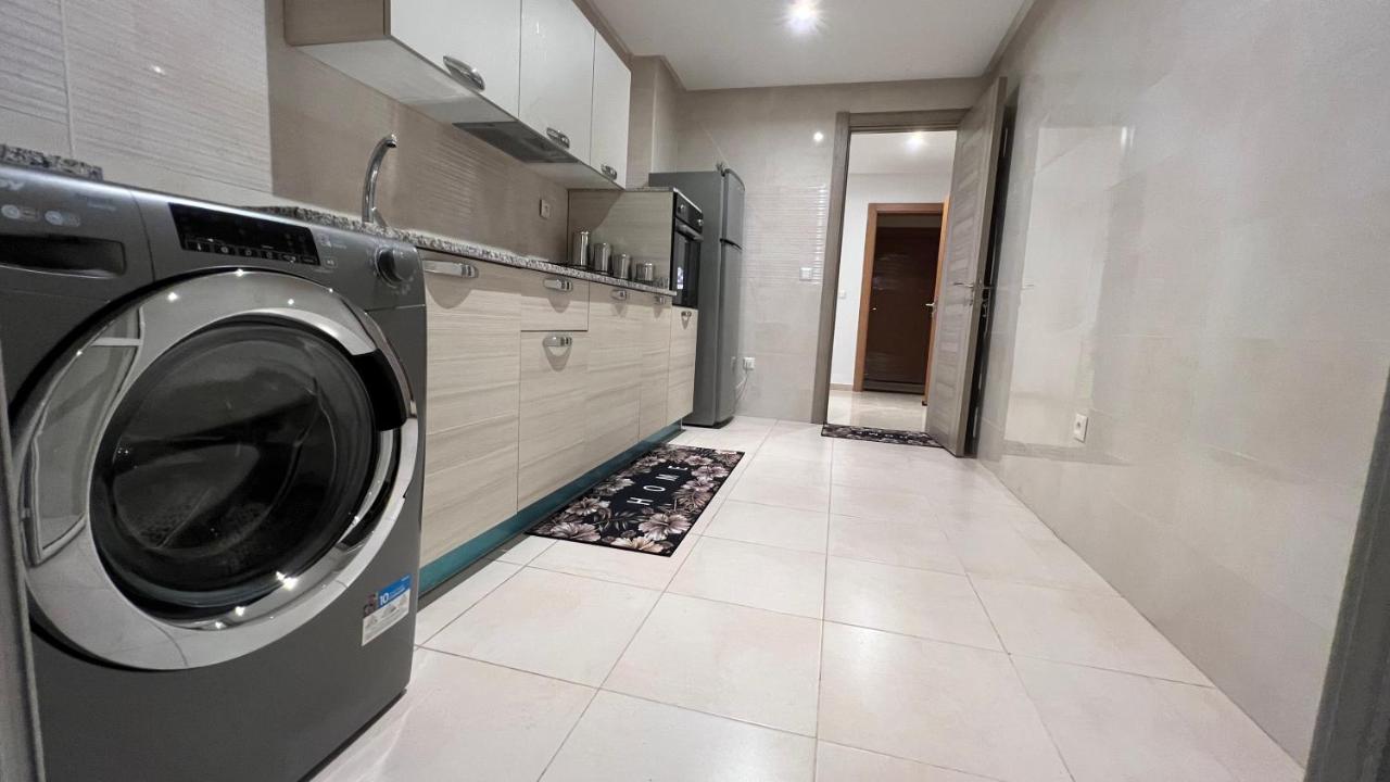 Luxury Family Appart 7 Pers - Checkpoint - Oujda Center Luaran gambar