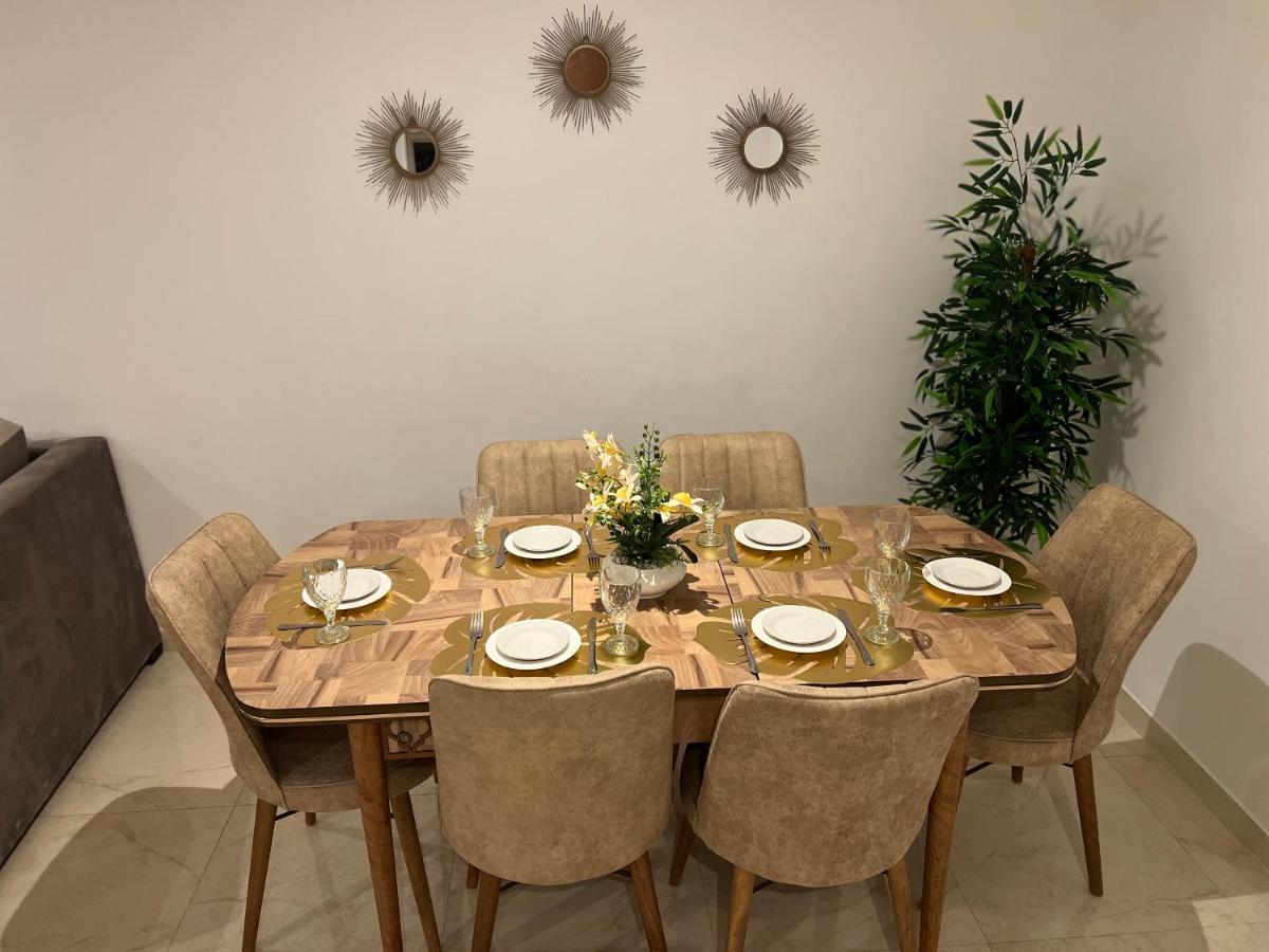 Luxury Family Appart 7 Pers - Checkpoint - Oujda Center Luaran gambar