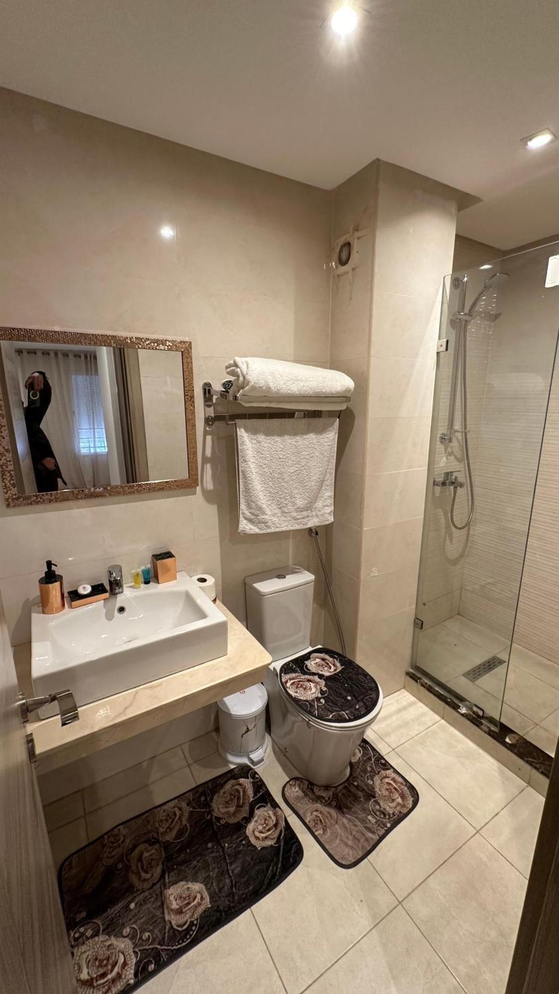 Luxury Family Appart 7 Pers - Checkpoint - Oujda Center Luaran gambar