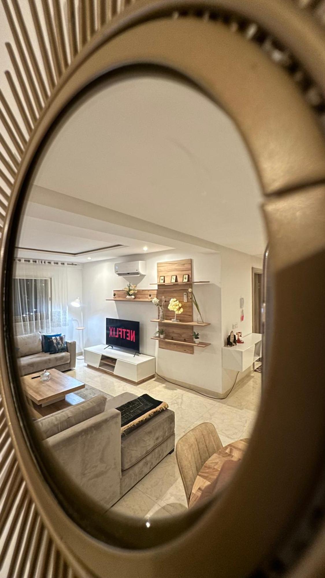 Luxury Family Appart 7 Pers - Checkpoint - Oujda Center Luaran gambar