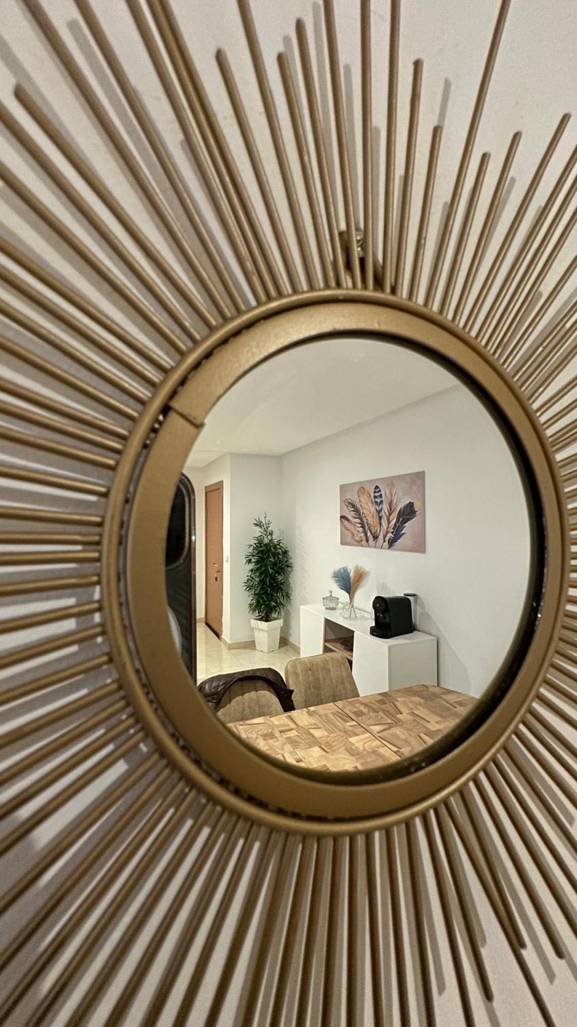 Luxury Family Appart 7 Pers - Checkpoint - Oujda Center Luaran gambar
