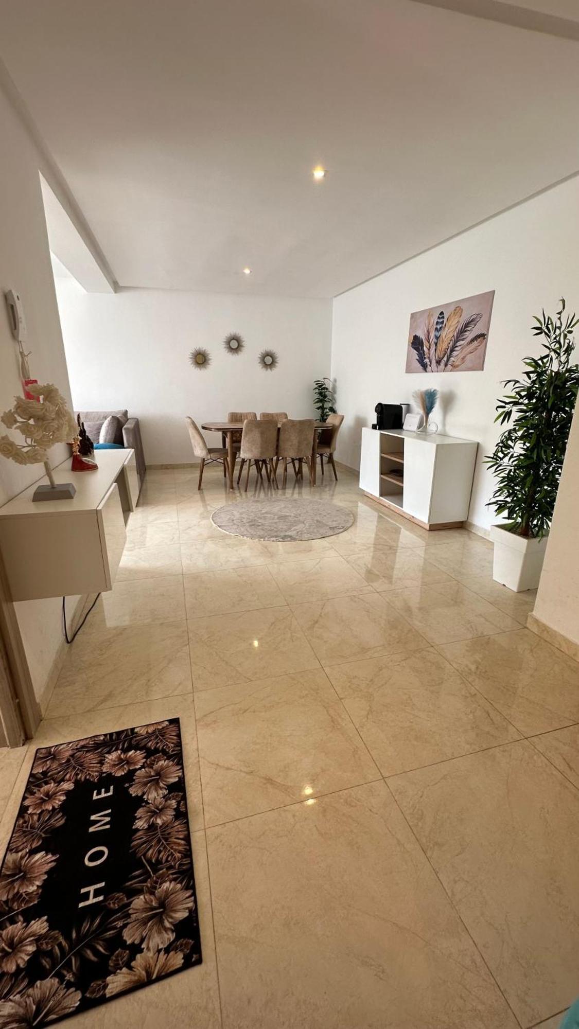 Luxury Family Appart 7 Pers - Checkpoint - Oujda Center Luaran gambar