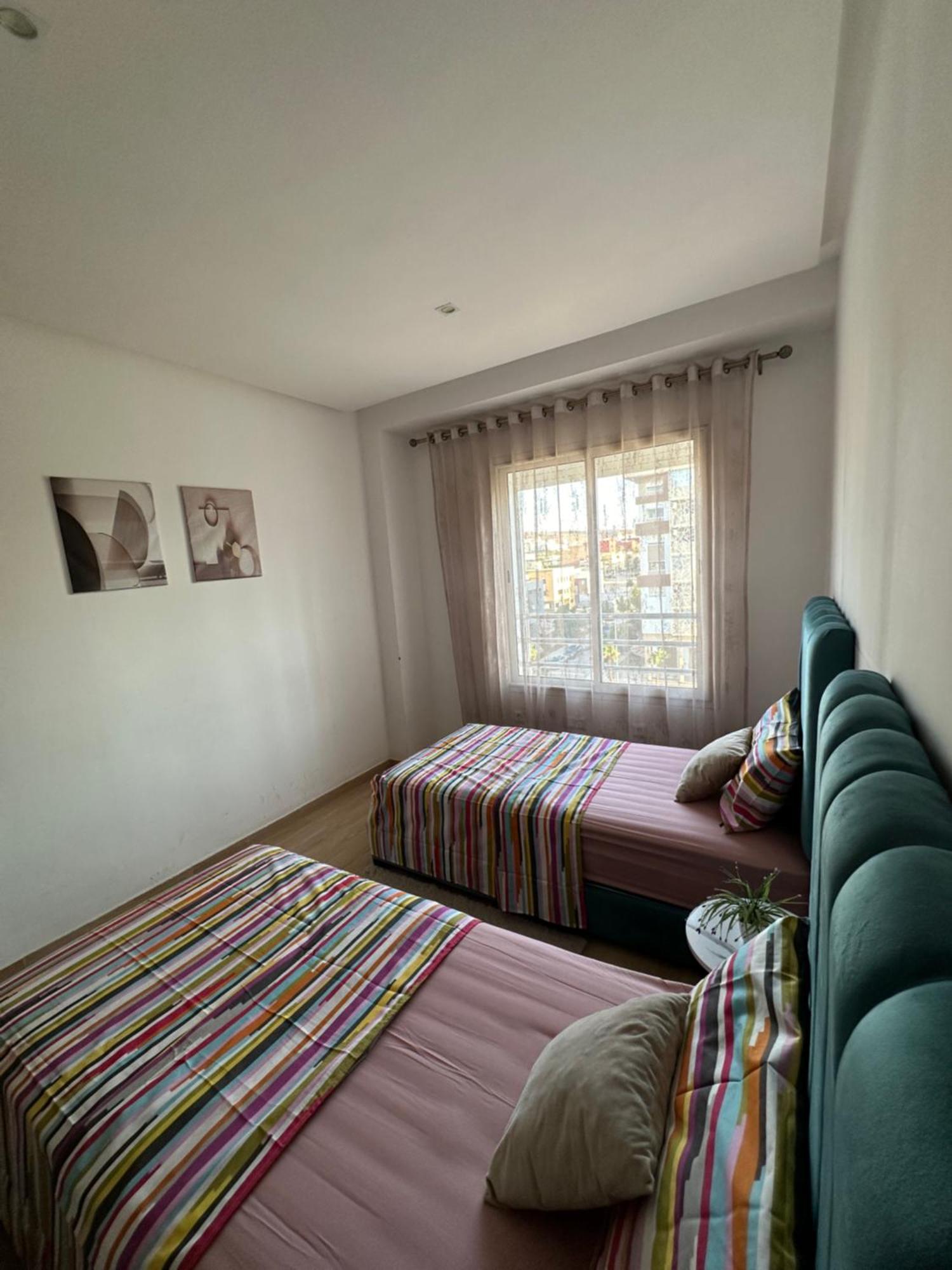 Luxury Family Appart 7 Pers - Checkpoint - Oujda Center Luaran gambar
