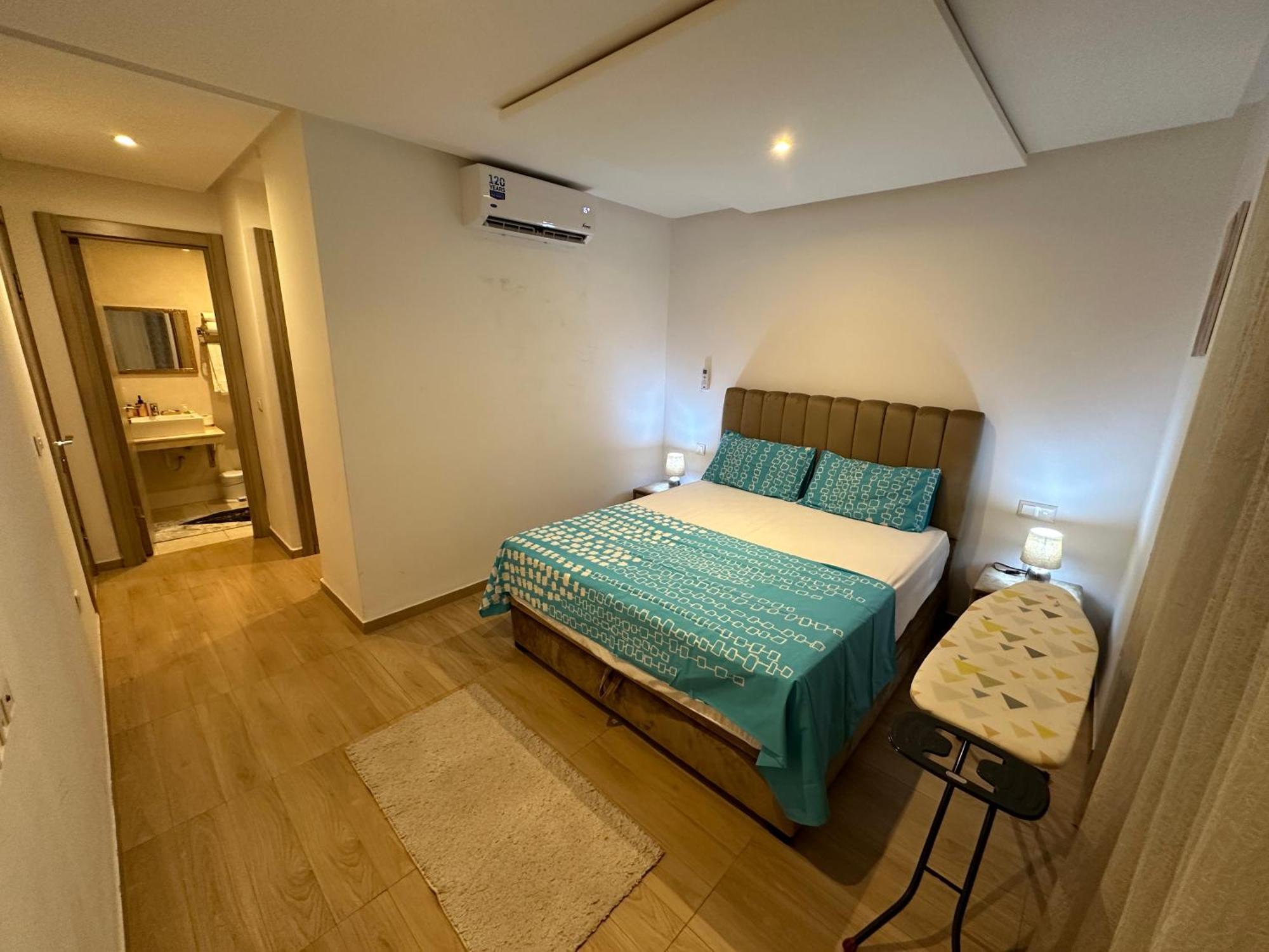Luxury Family Appart 7 Pers - Checkpoint - Oujda Center Luaran gambar