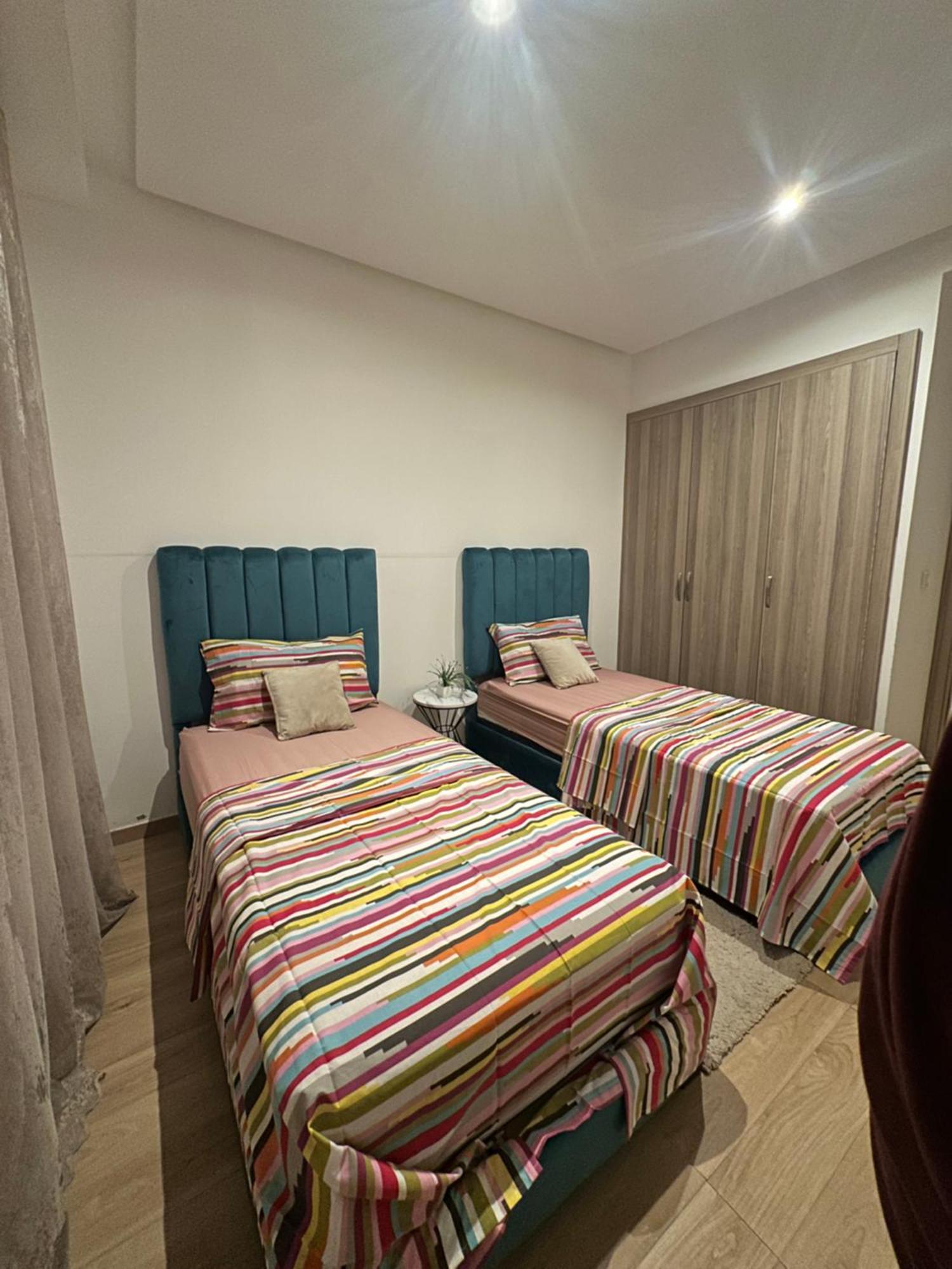 Luxury Family Appart 7 Pers - Checkpoint - Oujda Center Luaran gambar